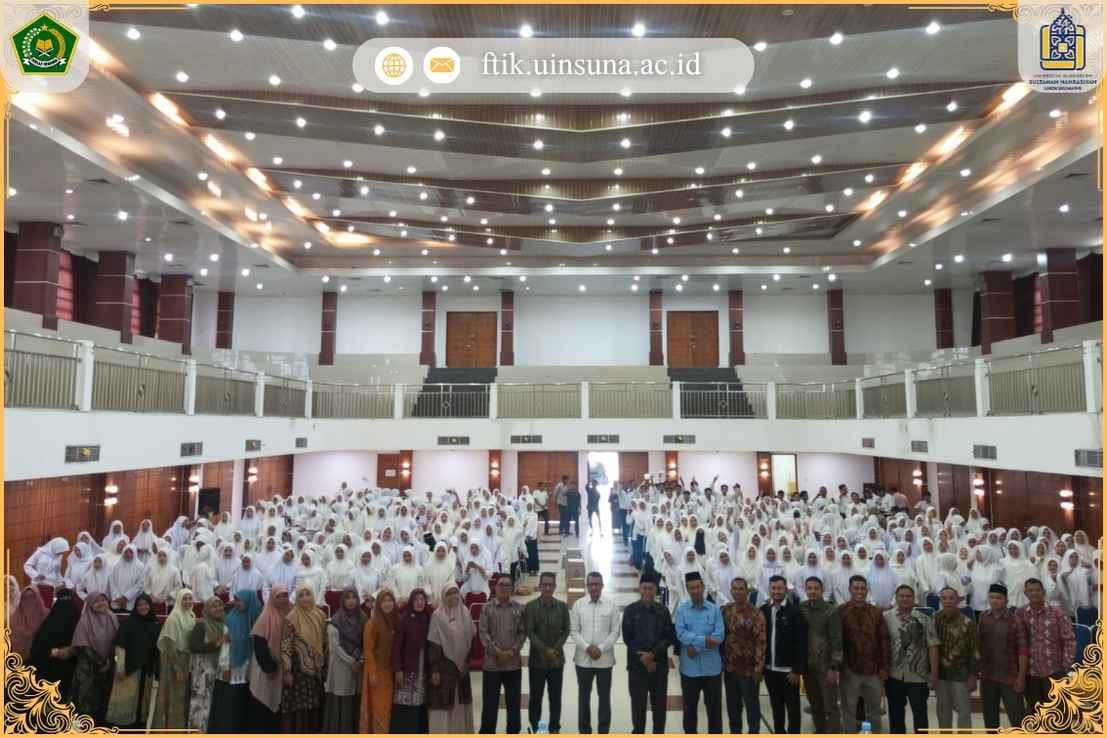 Coaching PPL dan PLP FTIK UIN SUNA Bekali Mahasiswa dengan Pedagogi Digital Responsif AI, Adaptif, dan Inovatif